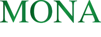 ラウンジ MONA（モナ）のロゴ